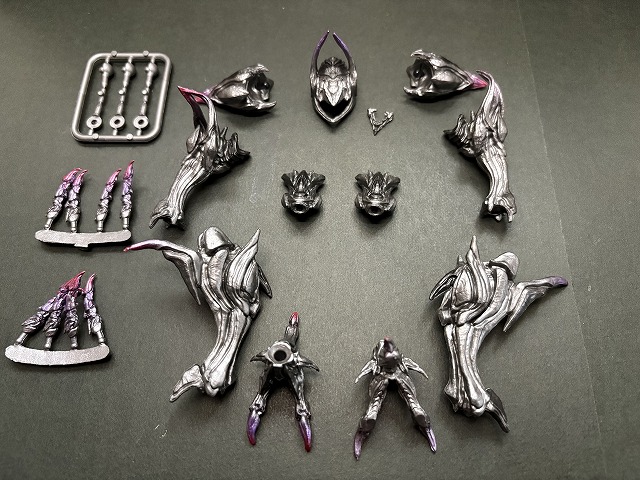 ガチャガチャレビュー】紡ギ箱〜第3節〜異存 | ガチャガチャしているブログ