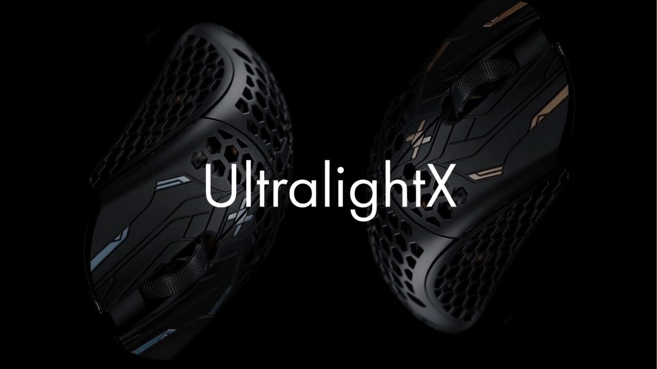 Finalmouse ULX Phantom レビュー｜初期ロットとビルドクオリティ