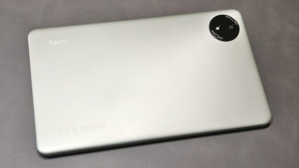 Redmi Pad SE 8.7 4G レビュー】エントリーレベルの新定番！持ち運びに