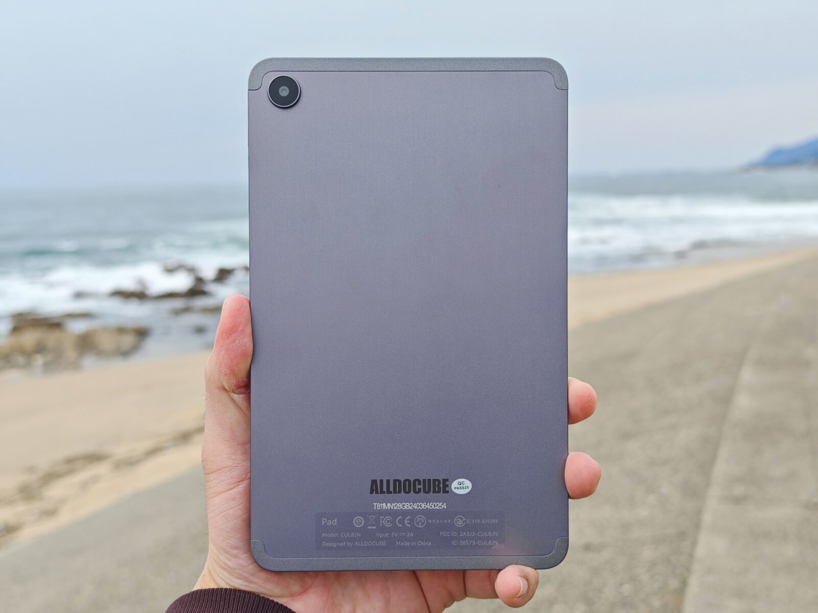 2024年最新】ALLDOCUBE iPlay50mini Pro NFE レビュー：高コスパ8