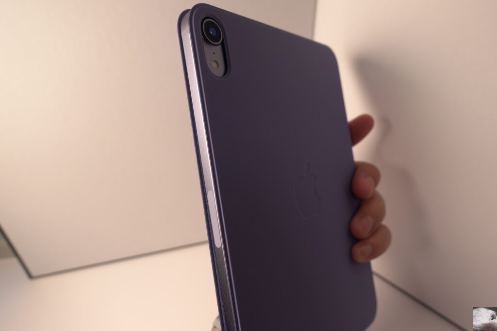 パープルのiPad mini 6に最適なSmart Folio（イングリッシュラベンダー