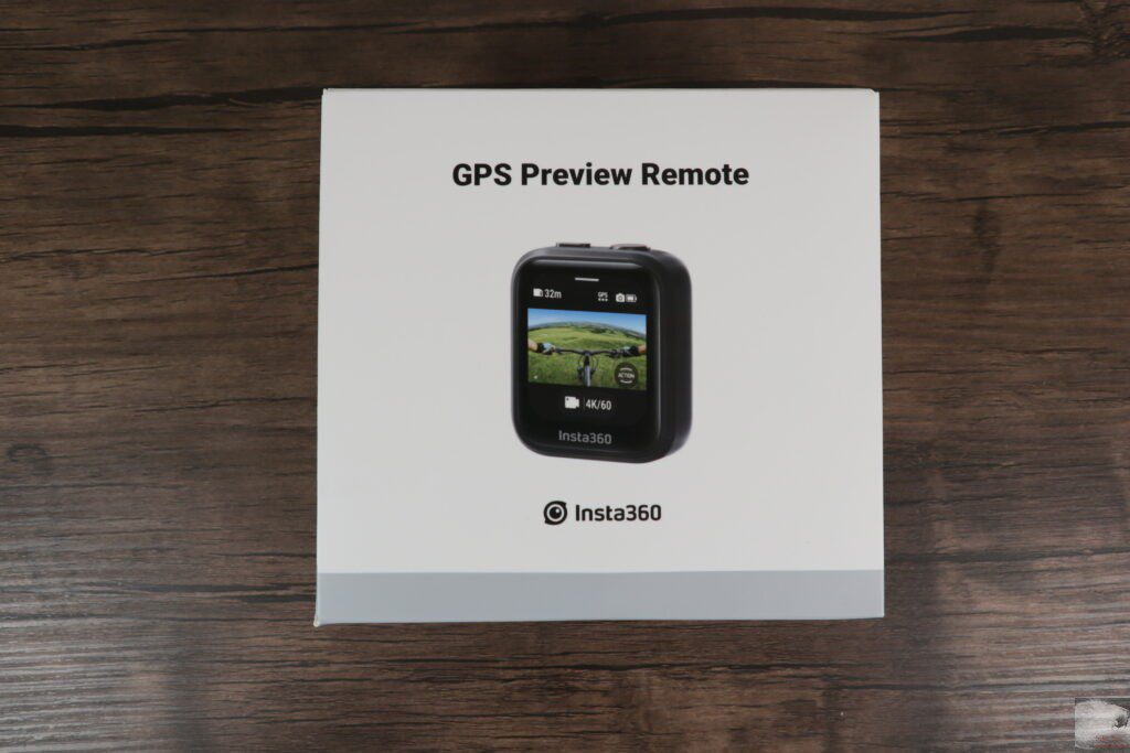 Insta360 GPS プレビューリモコンを1ヶ月使用レビュー！Ace Proが最強