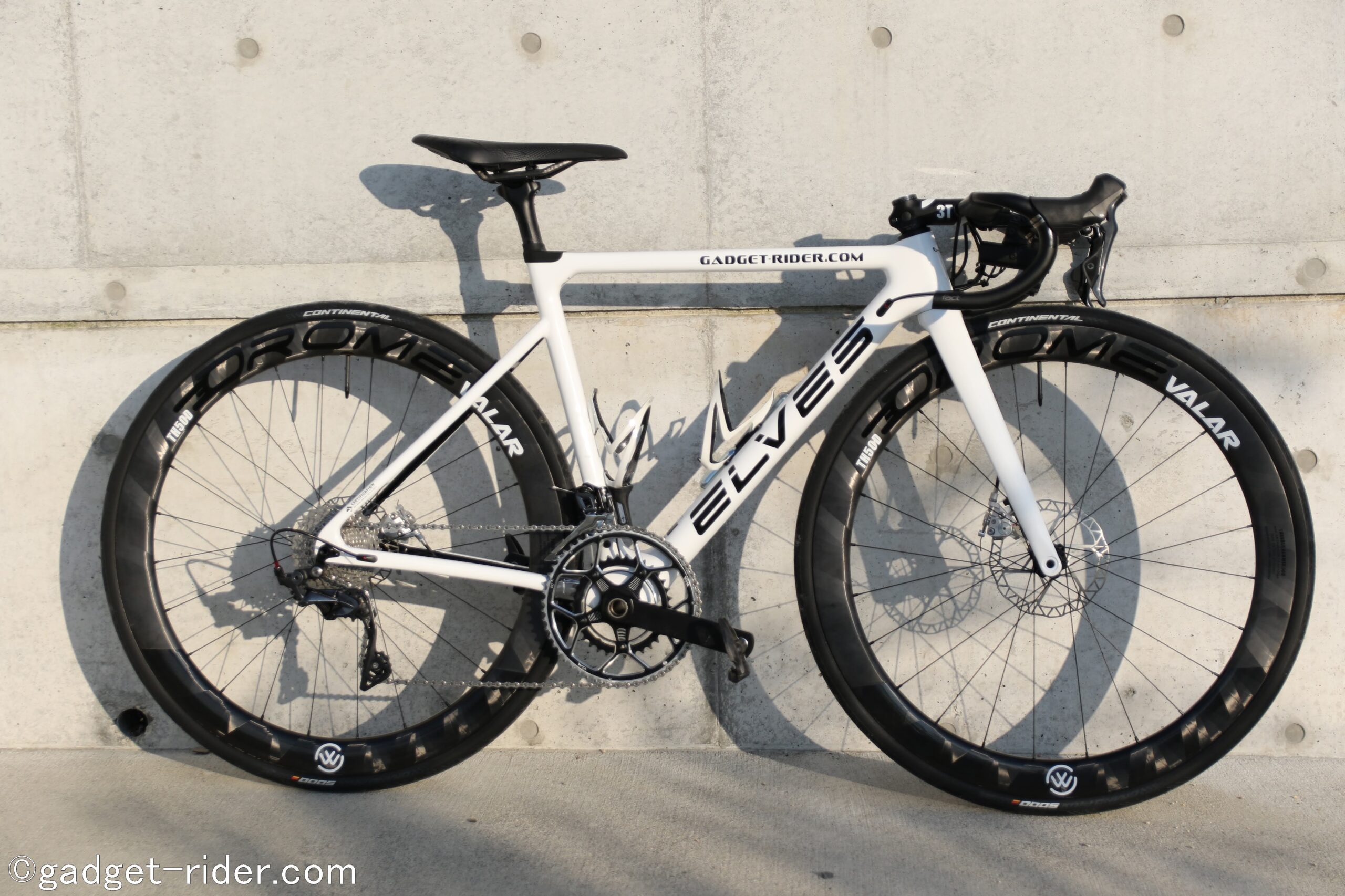 ELVES】のロードバイクを注文したよ【組み立て編】 | ガジェットライダー