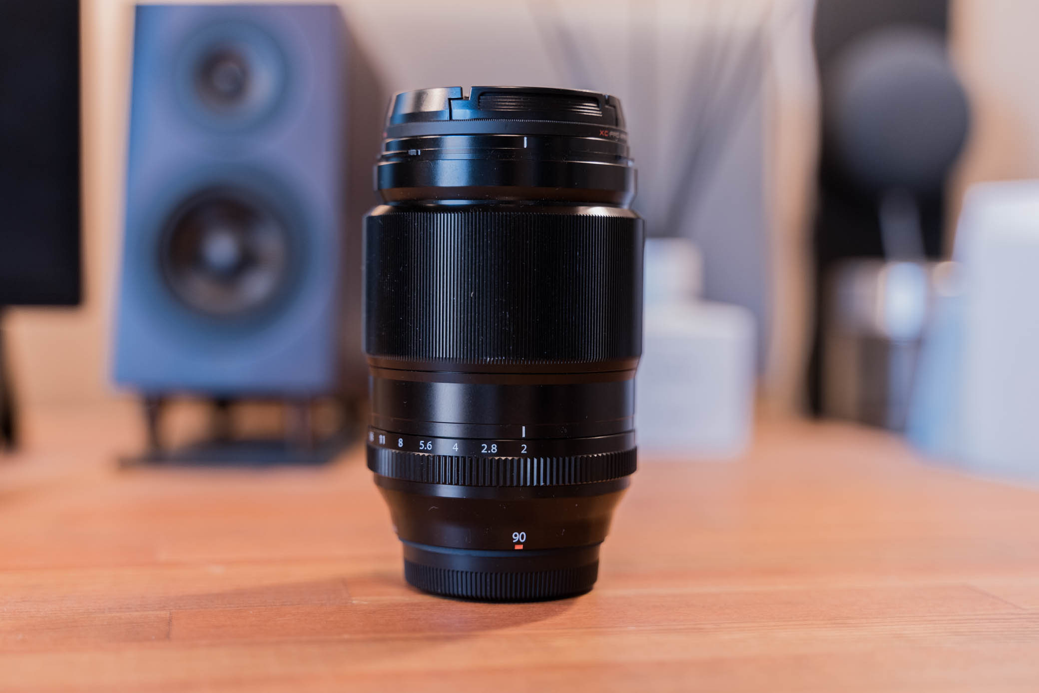 FUJIFILM『XF90mmF2 R LM WR』レビュー。これを選べば間違いないと