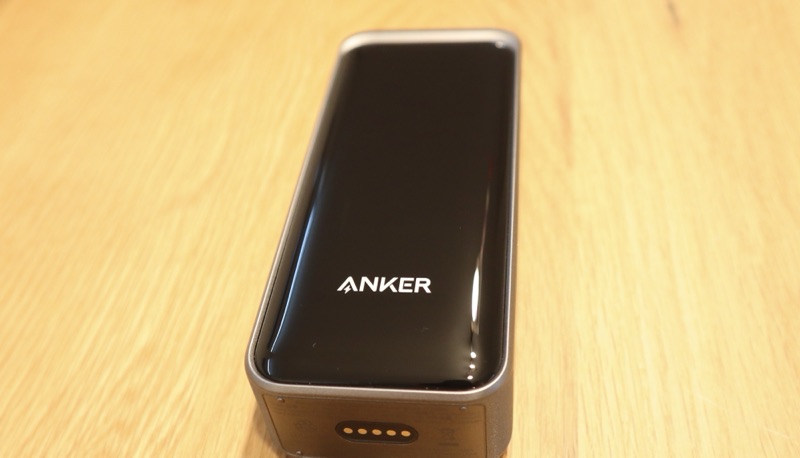 Anker Prime Power Bank(12000mAh,130W)写真たっぷりレビュー