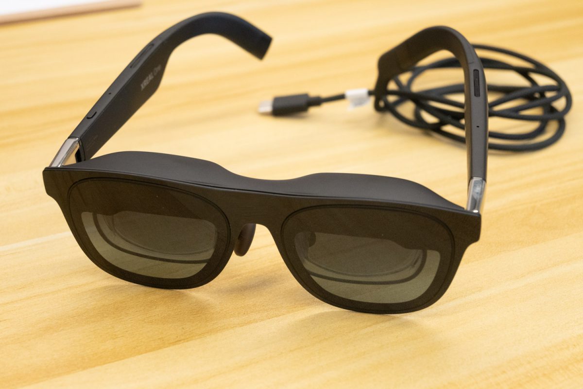 XREAL、独自チップ採用で“単体3DoF”可能になったARグラス「XREAL One