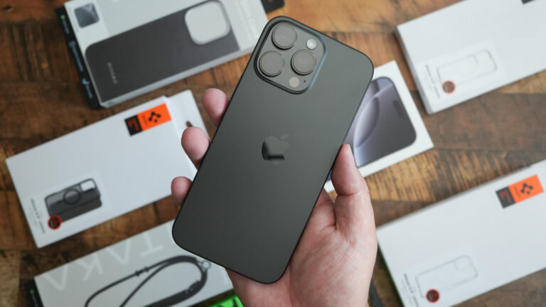 iPhone 16 Pro Max 開封レビュー。カメラだけは本当残念なままだった