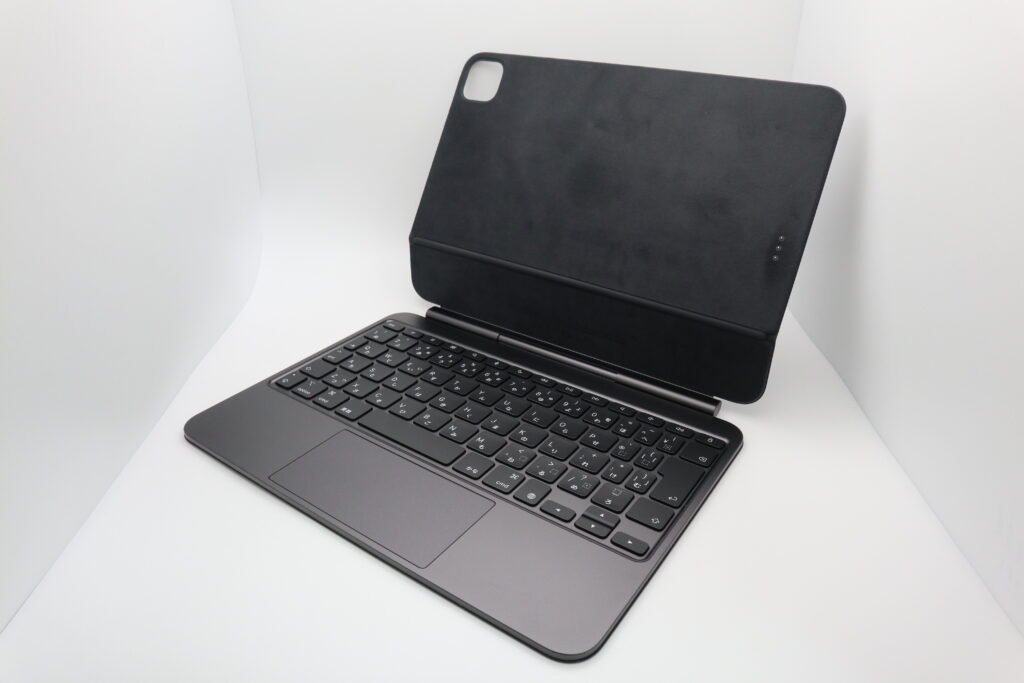 新型 Magic Keyboard レビュー｜M4 iPad Pro用 | ガジェトピック