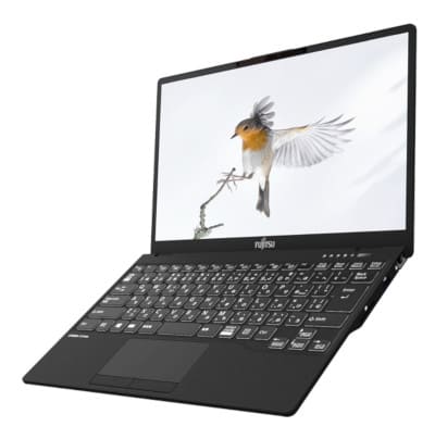 世界最軽量634g！ 富士通「LIFEBOOK UH」シリーズも第11世代CPU搭載