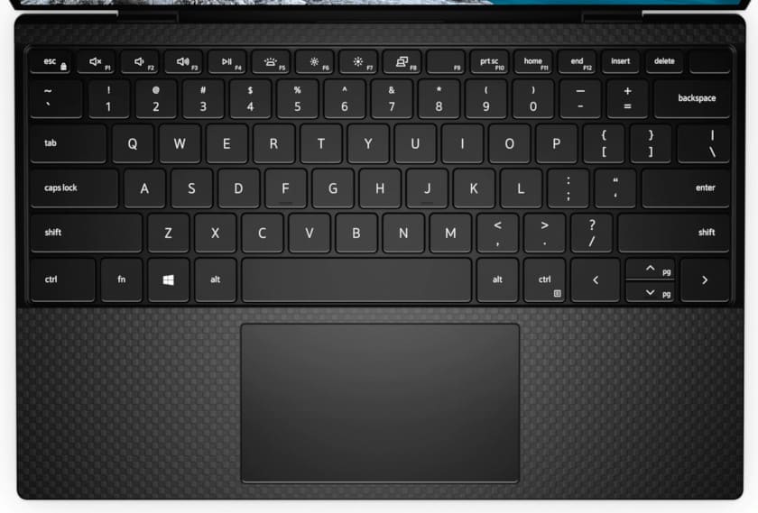 Core i7だけ？ DELL「XPS 13(9310)」の第11世代CPU搭載モデルは