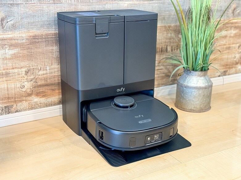 Anker Eufy X10 Pro Omni レビュー】コスパの良さはここでも健在