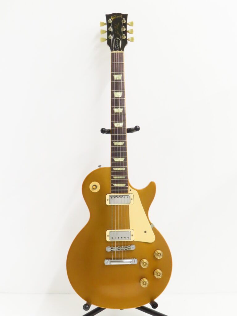 Hall of Fame - マニア垂涎の限定モデル - 『Gibson Les Paul Deluxe