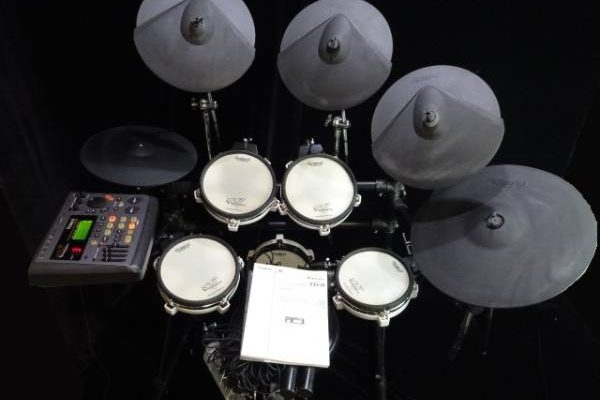 YAMAHA 電子ドラムセット DTX480KSC ヤマハ - 楽器の買取屋さん｜最短
