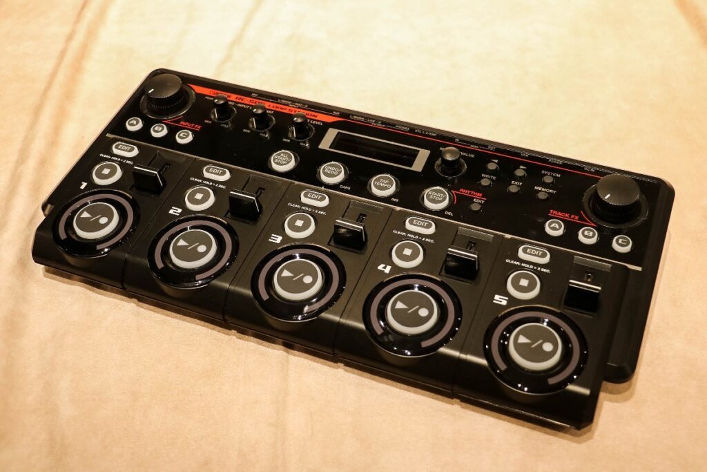 BOSS RC-505 Loop Station ボス ルーパー エフェクター ループ
