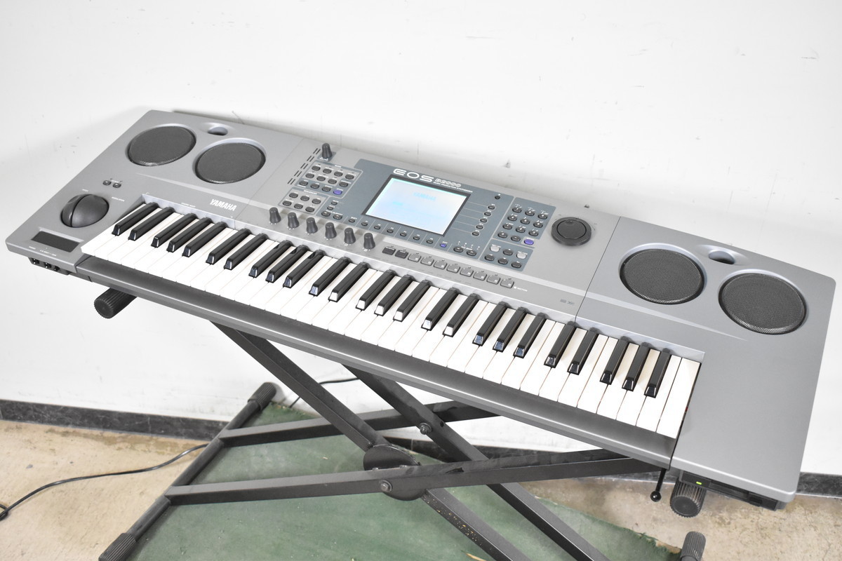 YAMAHA ヤマハ キーボード シンセサイザー EOS B2000 - 楽器の買取屋
