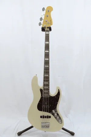 CoolZ/クールジー エレキベース ZB-1R VWH Jazz Bass/ジャズベース