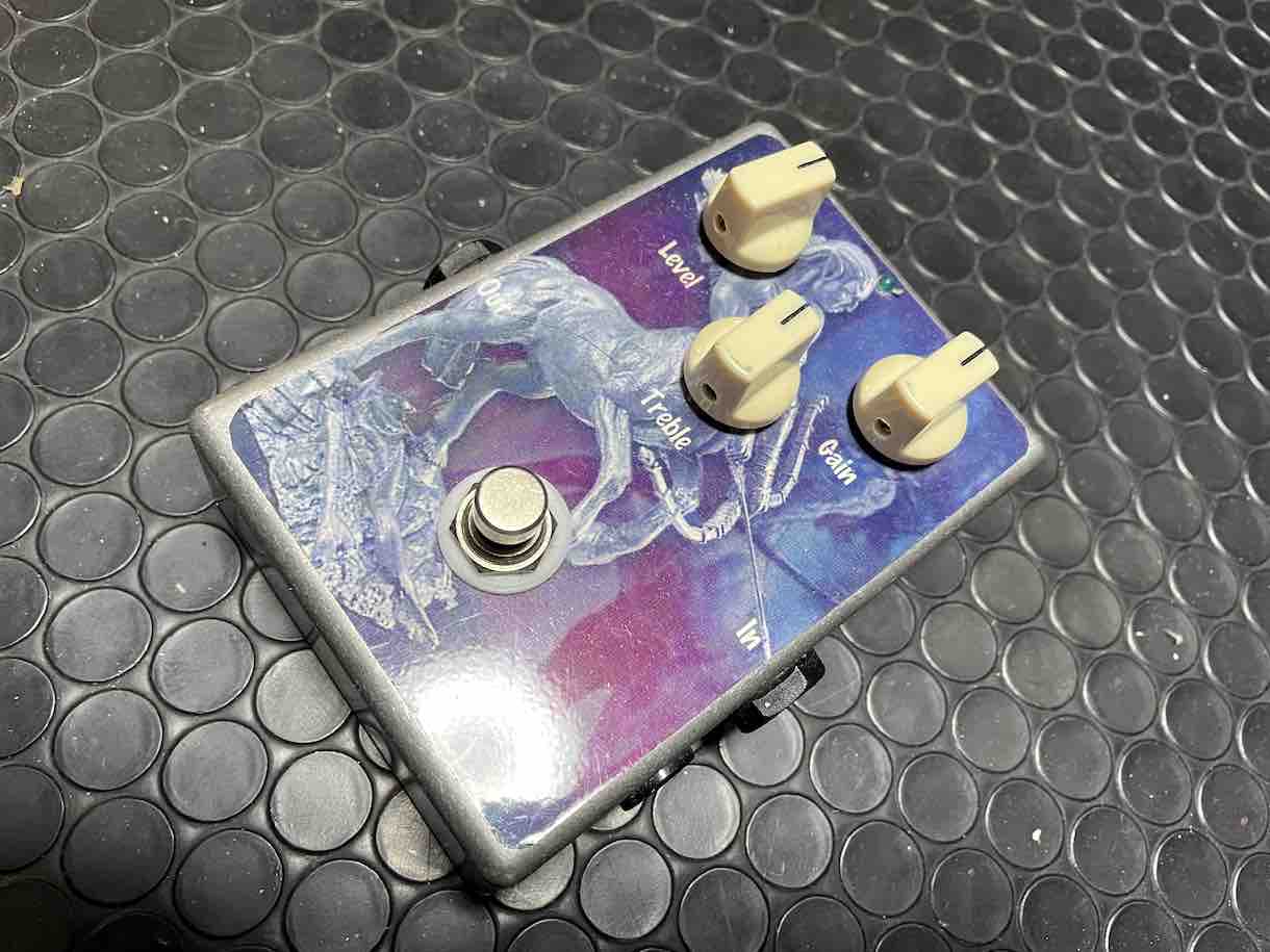 Klon Centaurについて | ガックラ.com
