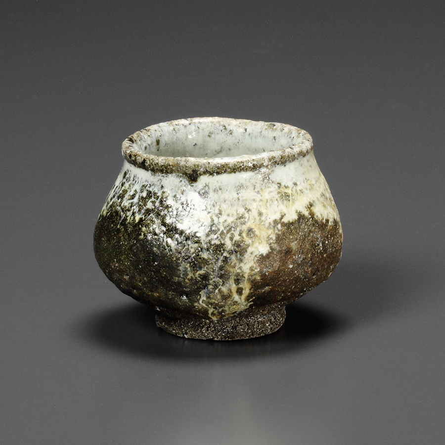 丸田 宗彦 朝鮮唐津ぐい呑 (MMA0064 ) | ギャラリーラボ