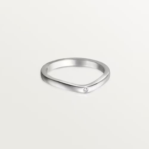 カルティエの普段使いしやすいバレリーナ8選！結婚指輪や婚約指輪の