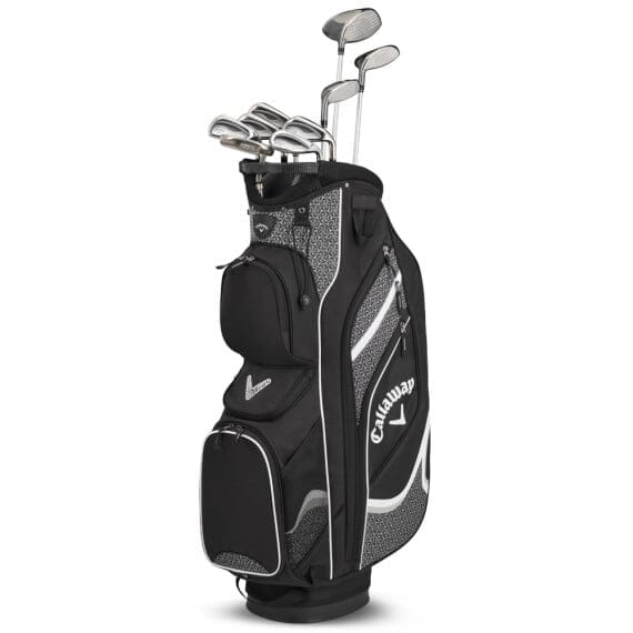 Callaway Solaire 10 Piece Ladies Package Set RH | Online Golf Shop