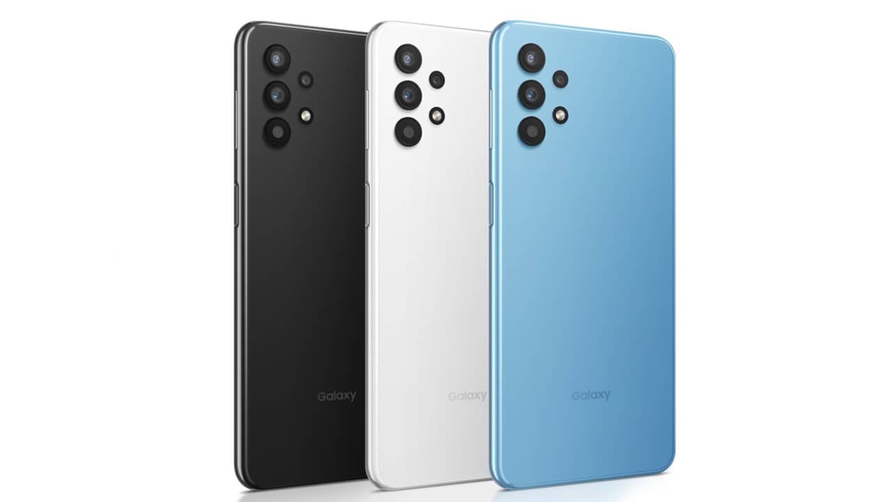 Galaxy A32 5Gのスペック・対応バンドまとめ - ガルマックス
