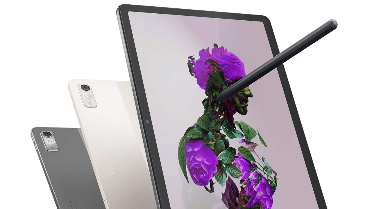 Lenovo Tab P11 / P11 Pro（2nd Gen）発表！プレミアムラインの