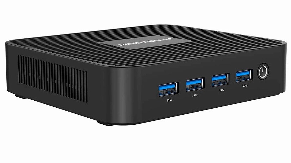 Minisforum GK41 Win11のスペックまとめ！厚さ3cm！Celeron J4125にWin