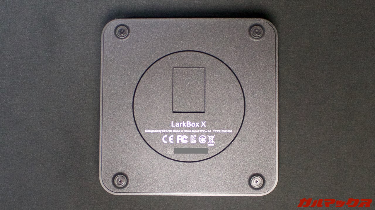 CHUWI LarkBox X 2023のレビュー！Intel N100にメモリ12GBを搭載する