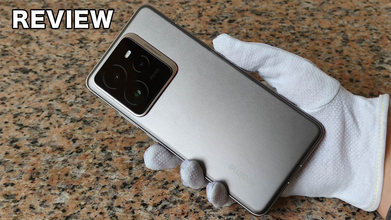 realme GT7 Proの自腹レビュー！ゲーム特化スマホと思いきや普段遣いも