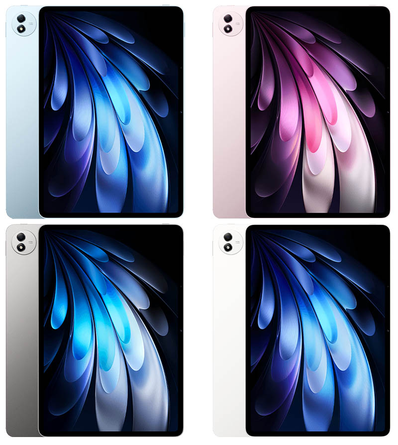 vivo Pad5 Proのスペックまとめ！AnTuTu290万点の13型タブレット、PC