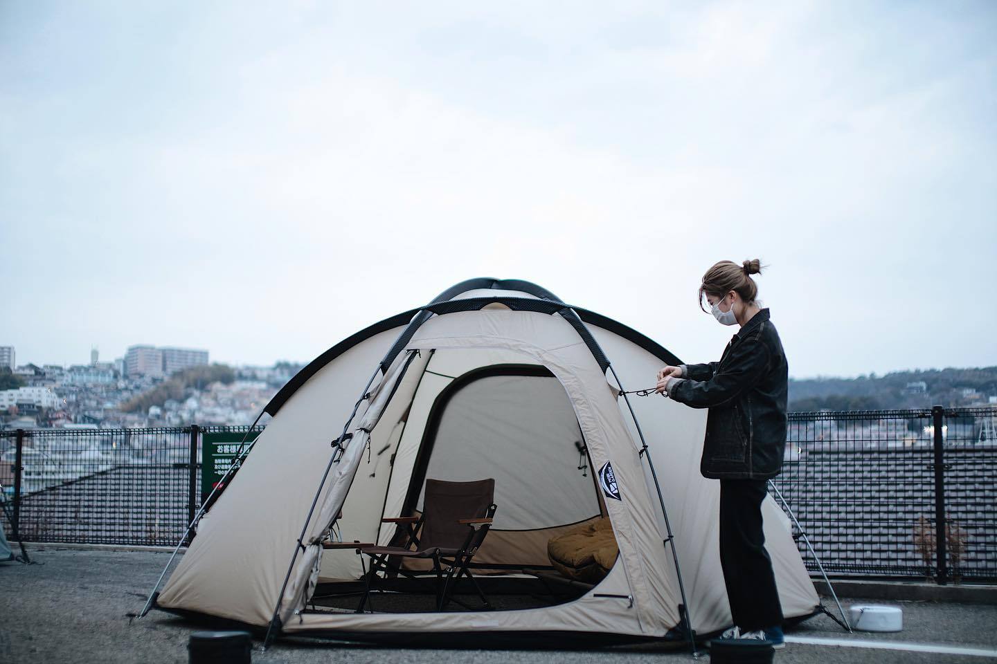 MOBI GARDEN COMMANDER | 神戸市西区のキャンプ専門ショップ、GARAGE