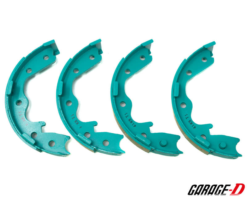Project Mu D1 Spec Inner Brake Shoe - Toyota JZX90 / JZX100 (JZA80
