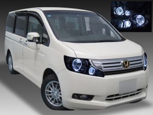 ホンダ RK ステップワゴン 前期 純正HID車用 アクティブコーナリング