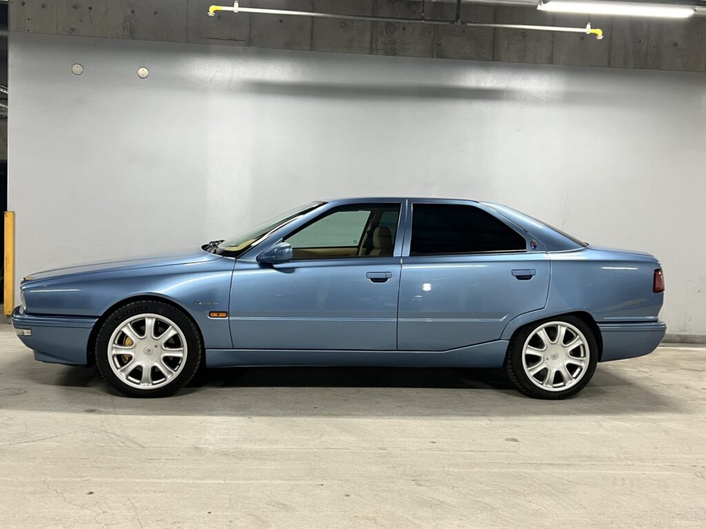 マセラティクアトロポルテ V8 セリエスペチアーレⅡ | Garage伊太利屋