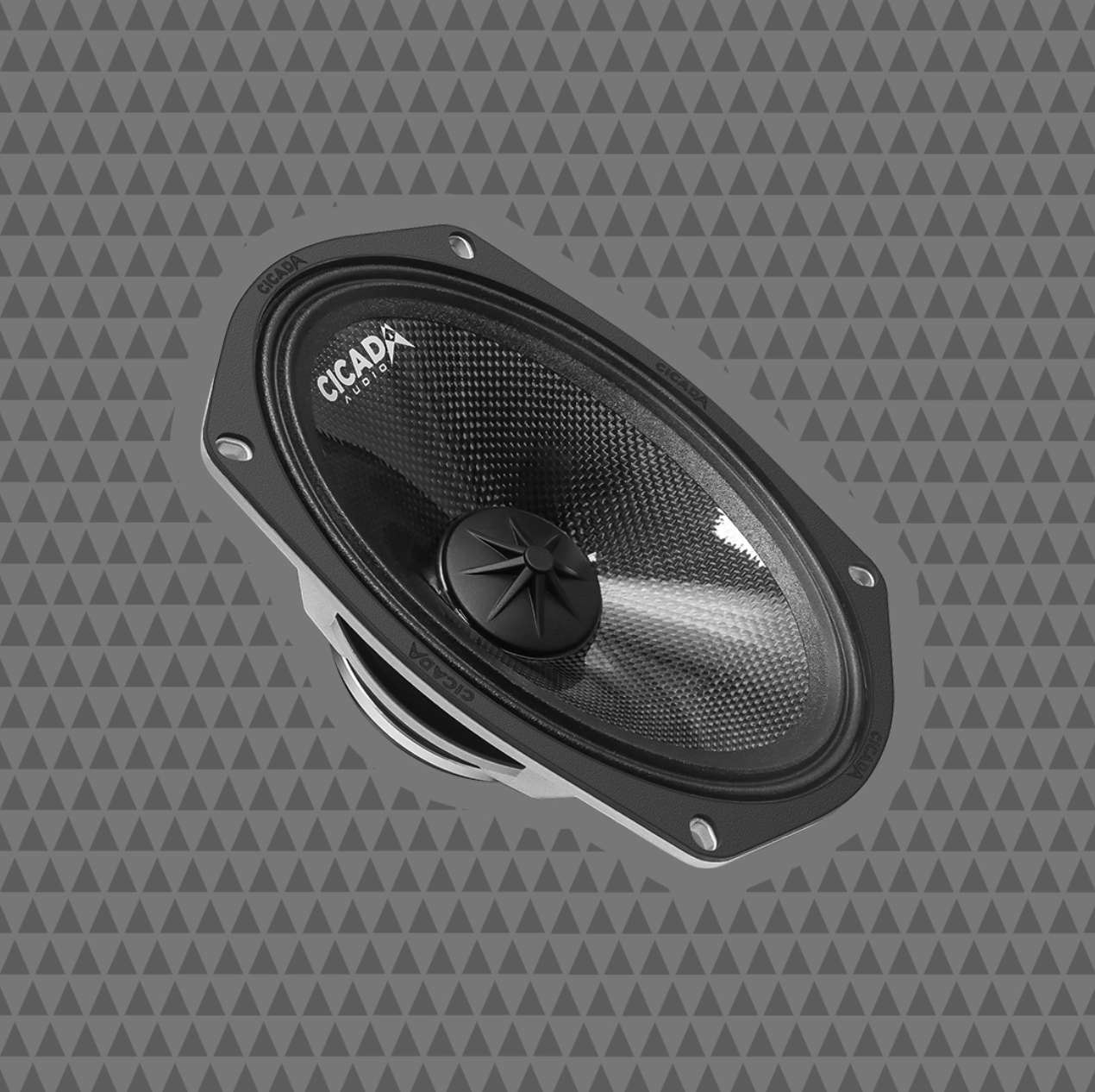 CM69X Mid Bass Speakers | 6x9 Speakers | Motorcycle Audio – Garage