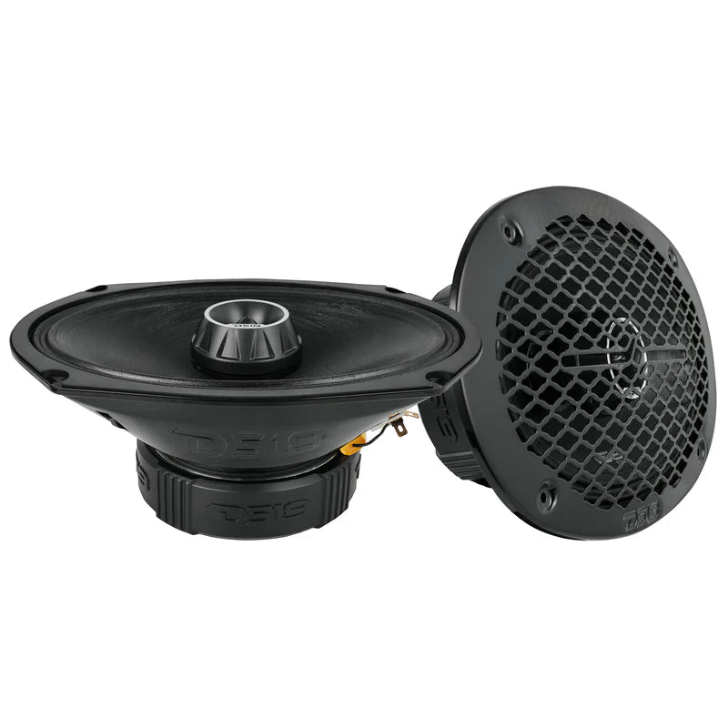 DS18 PRO-ZT69 | Water Resistant 6x9