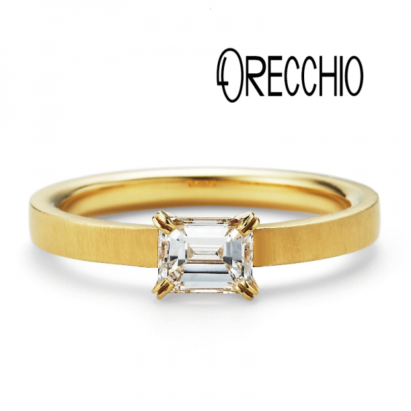 オレッキオ（ORECCHIO） | 【公式】婚約指輪・結婚指輪｜大阪心斎橋