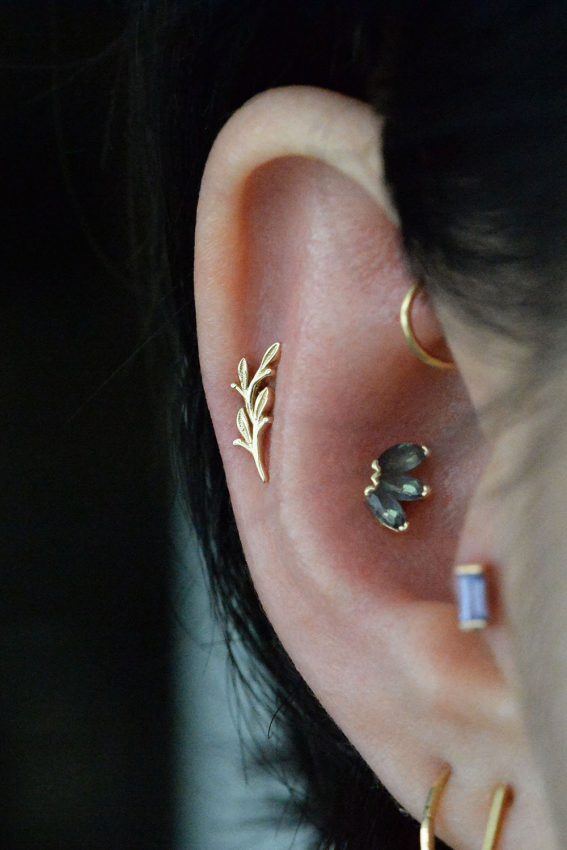 ホルスの目 - ボディピアス スタジオ :+: ゲートブリッジ