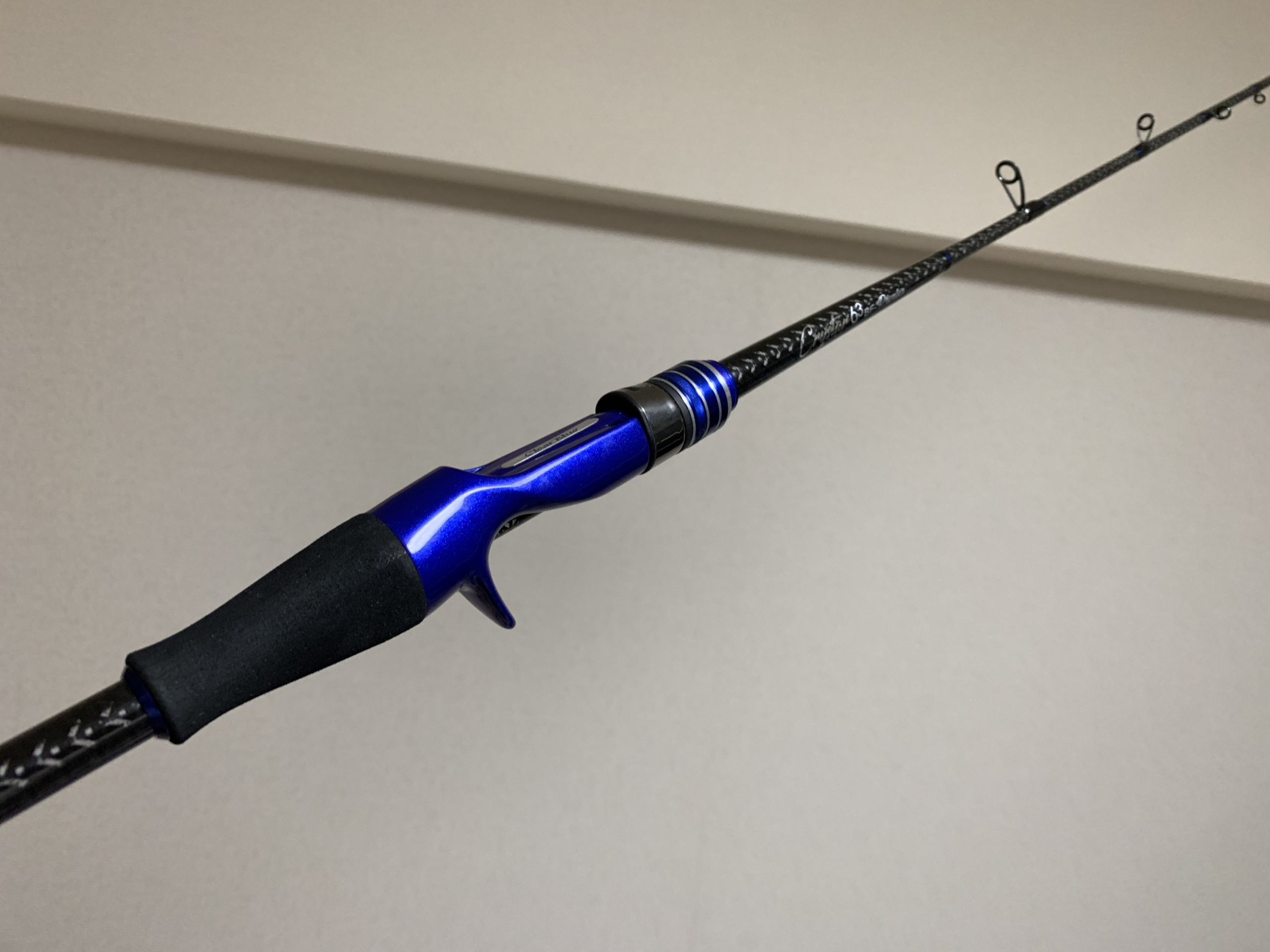 ベイトアジングよもやま話と、夢のある竿をモニターさせてもらった話