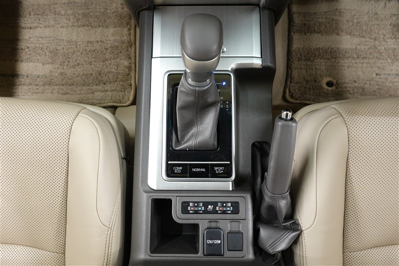 ランドクルーザープラド TZ-G（073010105986）の中古車 | トヨタ認定