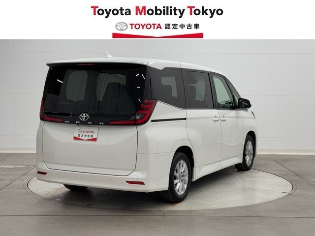 ノア Z（0360170H38486）の中古車 | トヨタ認定中古車 | トヨタ自動車