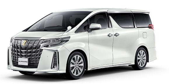 アルファード（トヨタ）の車両情報 | トヨタ認定中古車 | トヨタ自動車