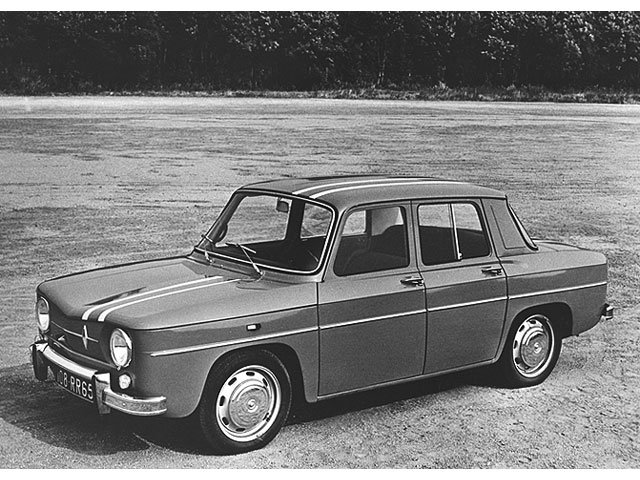 8(1964年1月～1966年1月) ゴルディーニ1100| トヨタ自動車のクルマ