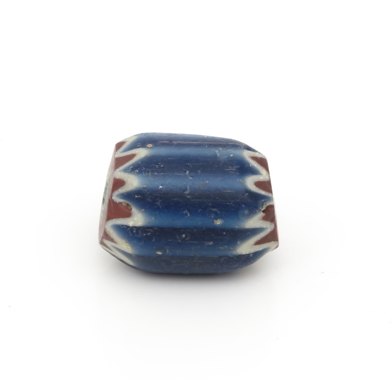 7層シェブロンビーズ 【Antique Venetian 7 Layer Chevron Beads
