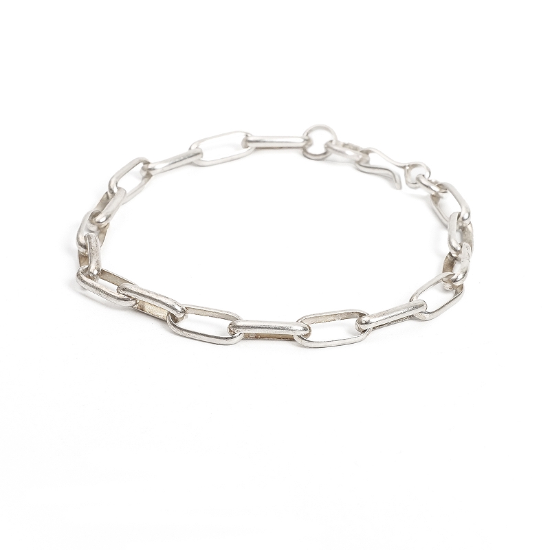 ◇size Sally Shurley ナバホハンドメイドチェーン ブレスレット