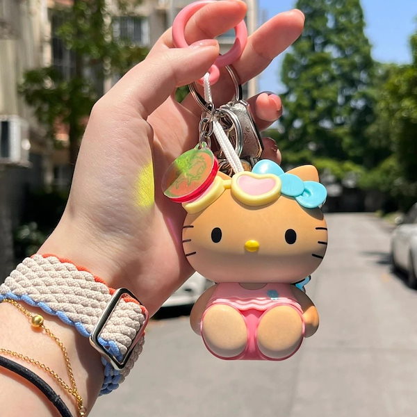 Qoo10] [本当に日焼ける!]流行りの日焼けキティ