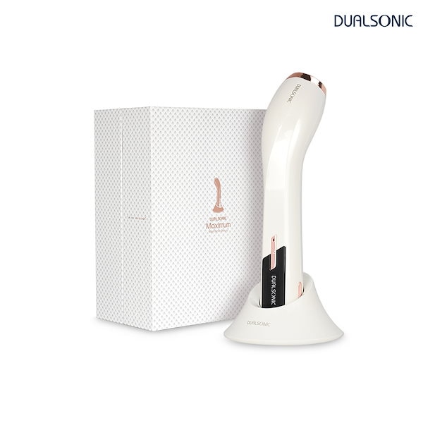 Qoo10] デュアルソニック 【公式正品】Maximum マキシマム