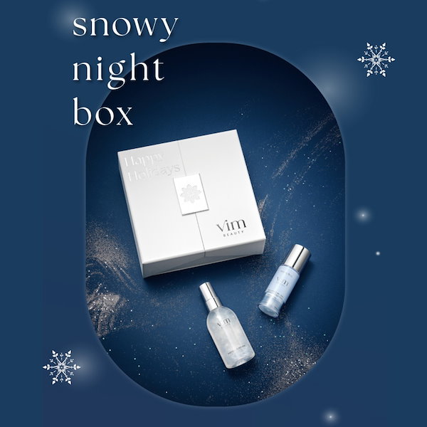 トライアルセット・サンプル vim BEAUTY Happy Holidays vim BEAUTY