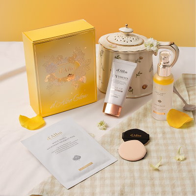 Qoo10] ダルバ 【Onlyメガ限定セット】【みんなが喜ぶ : キット