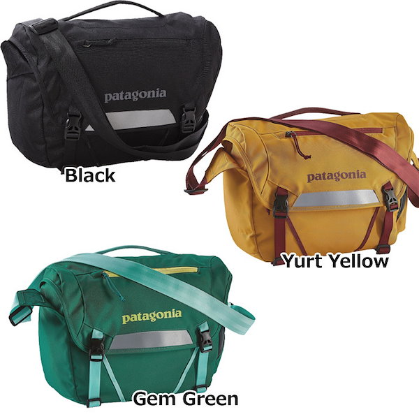 Qoo10] パタゴニア パタゴニア メッセンジャーバッグ Pat